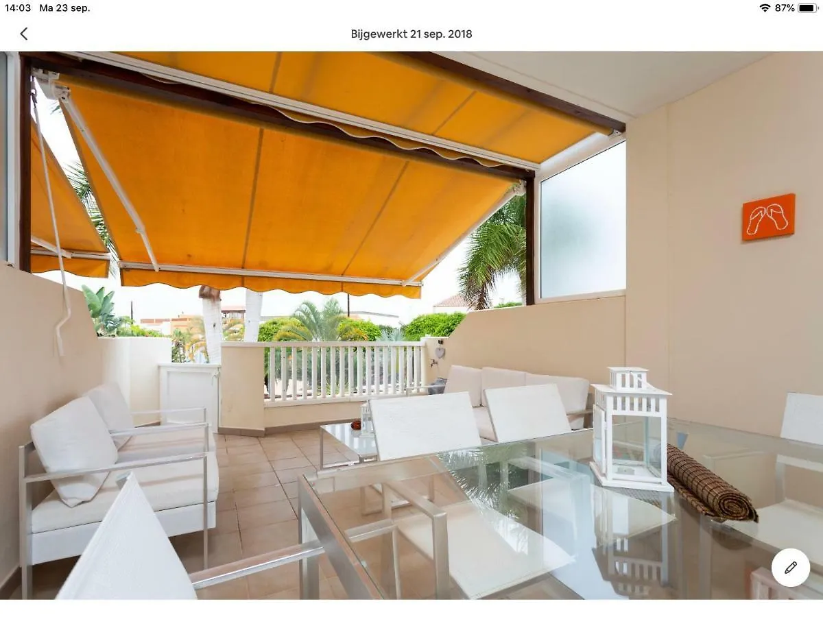 Apartmán Villas Del Palm-Mar 23